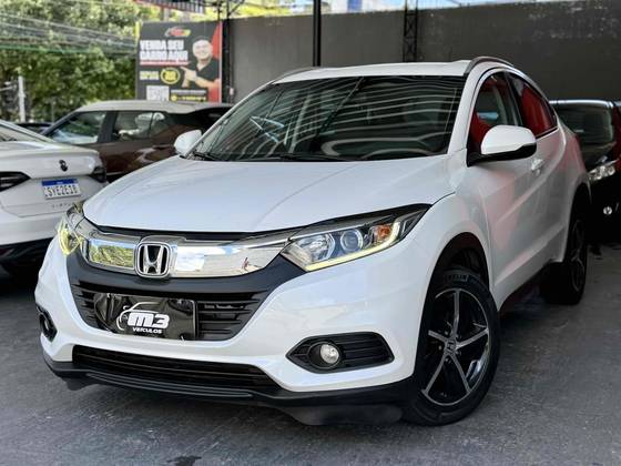 HONDA HR-V 1.8 16V FLEX EX 4P AUTOMÁTICO